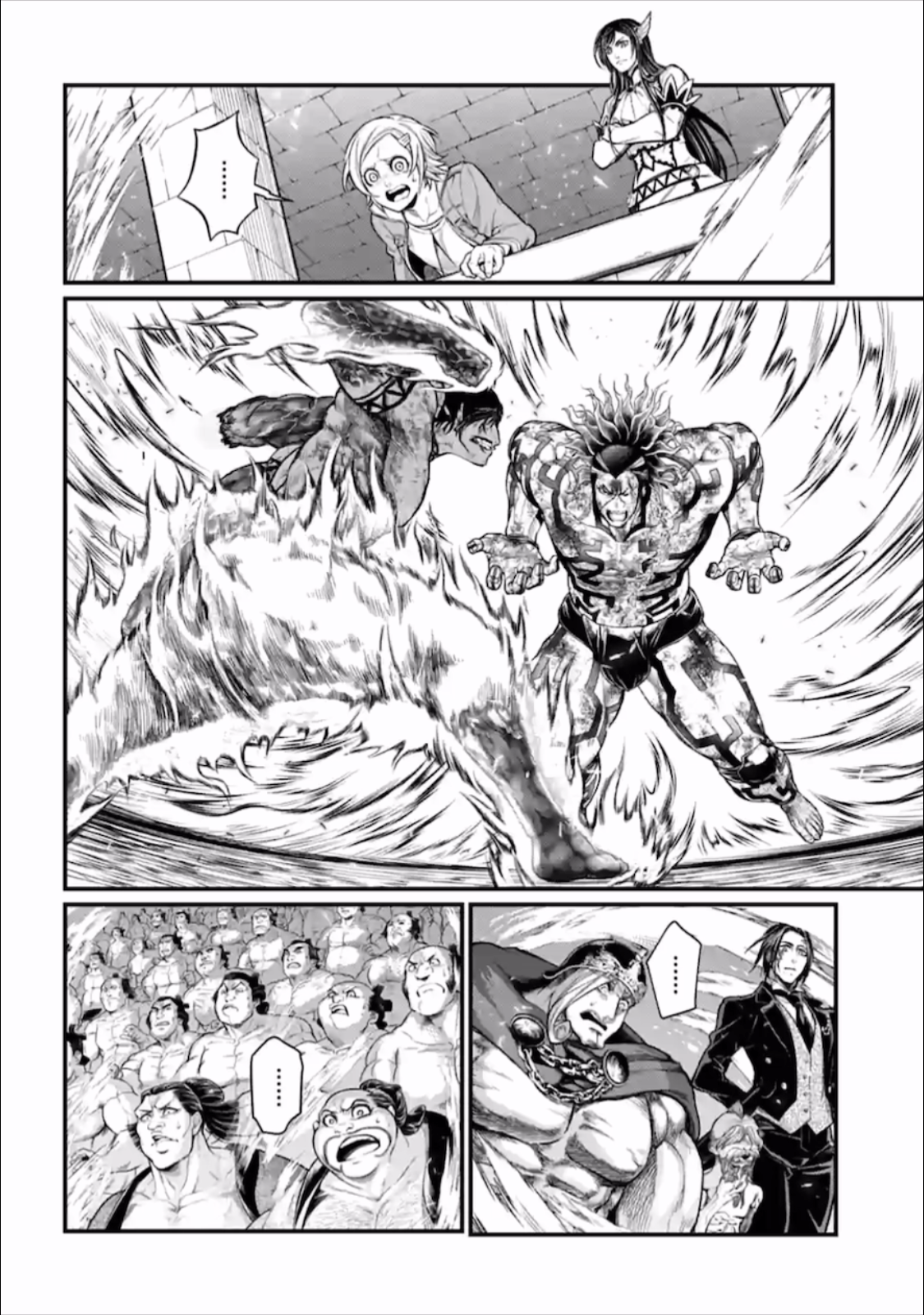 Record Of Ragnarok, Chapter 41 image 03